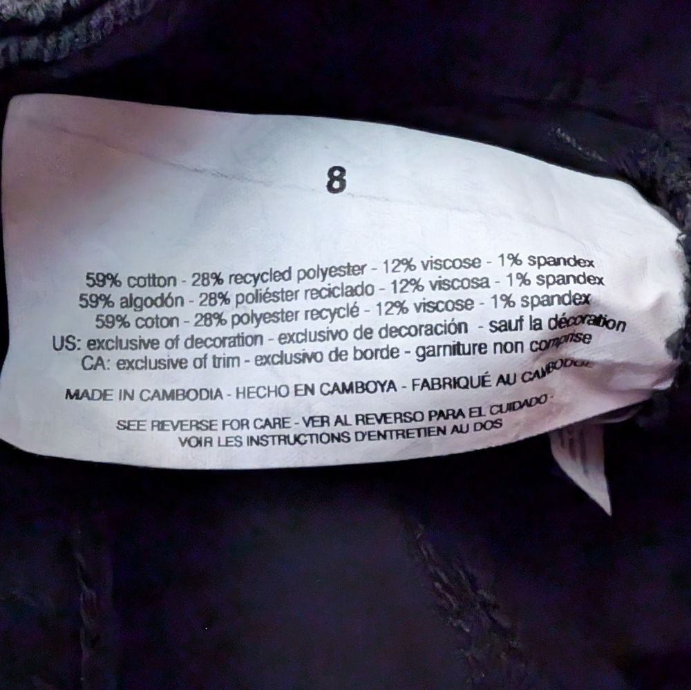 Jessica Simpson Black Skinny Jeans - Picture 8 of 8